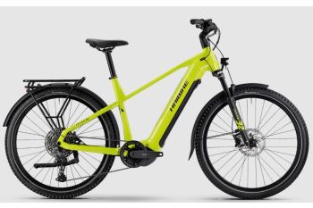 Rower elektryczny Haibike Trekking 5 Low damski niska rama niski przekrok